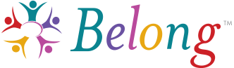 belong lgbtq logo