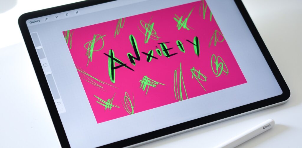 teen anxiety