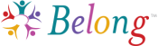 belong lgbtq logo